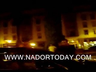 فضيحة ابن وزير الإتصــال خـالد الناصري الربـاط