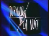 TF1 15 Juin 1993 Durand la nuit Pubs ba