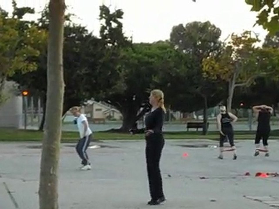 Orange County Women's Boot Camps