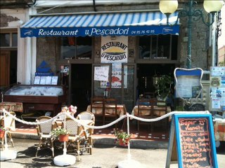 Resto U Pescadori : Saveurs Corses 🍽️