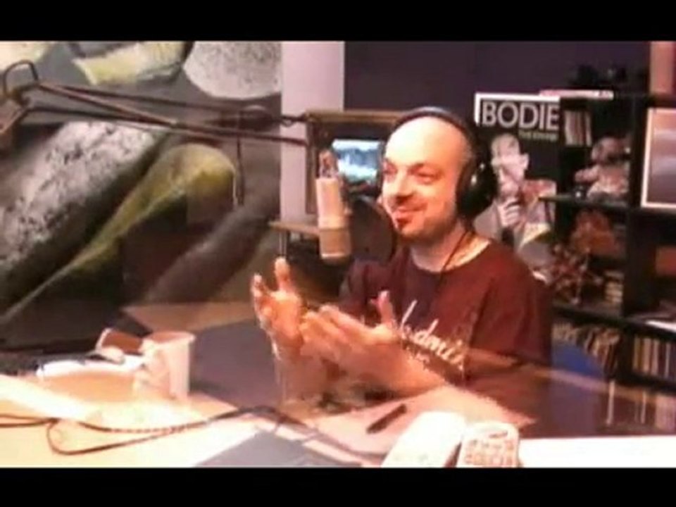 Pierre Hillard sur Radio Ici Et Maintenant 9/21