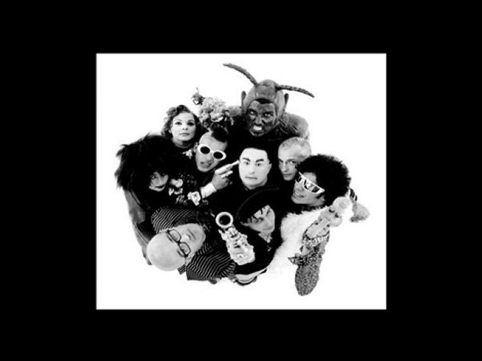 Jimi Hendrix vs BillyZeKick - All along Amsterdam (DJ Zebra)