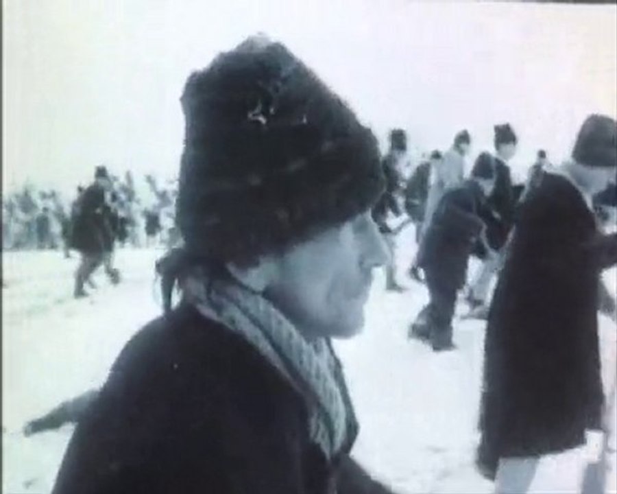 Holodomor - Peasants' uprising
