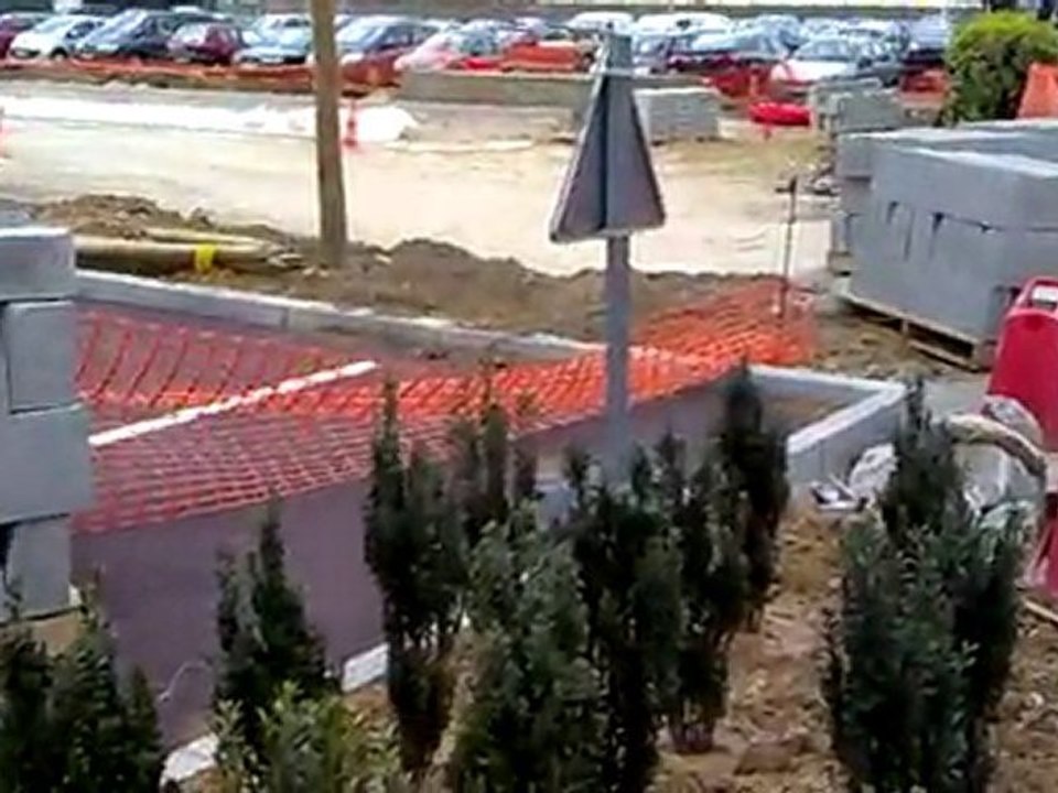 Mon parking, le 4 mai - 1