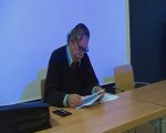 ARNO MUNSTER 1/5 Colloque Philosophie Université d'Amiens