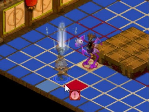 Grizzly-Om xélor lvl 200