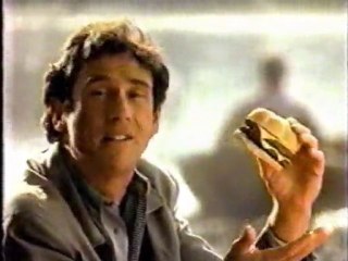 Jack in the Box -- ultimate cheeseburger