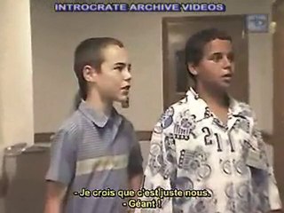 Enfants endoctriné par les évangélistes [partie-1] - 2 de 3