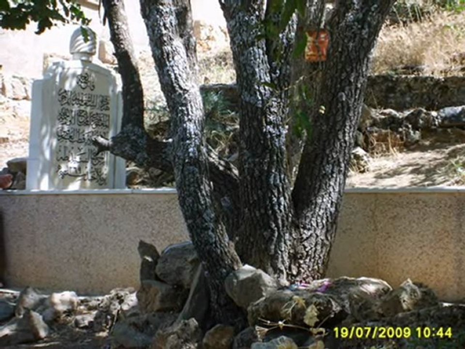 Allah'in daga'daki Imza'lari!