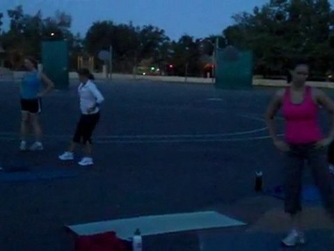 Orange County Women's Fitness Boot Camps