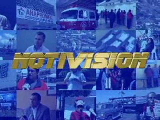 Noticiero Notivision 13 Mayo 2010