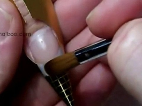 Curso Uñas esculpidas maranatural.com.ar