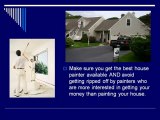 Painting Contractors Reno for Exterior and Interior Paintin