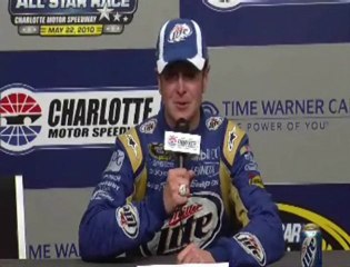 Kurt Busch Had A Million-dollar All-Star Car