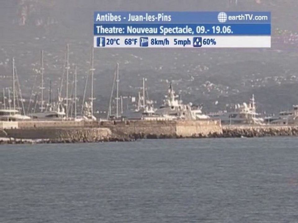 Venice - Italy, Lugano - Ticino - Switzerland, Warnemunde - Germany, Dresden - Germany, Antibes - Juan-les-Pins - France, Sydney - Australia, Engelberg - Titlis - Switzerland