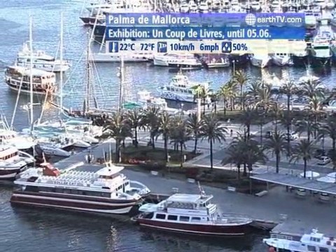 Stuttgart - Germany, Bandar Seri Begawan - Brunei, Warnemunde - Germany, Palma de Mallorca - Spain, Muscat - Oman, Manila - Philippines, Dubrovnik - Croatia