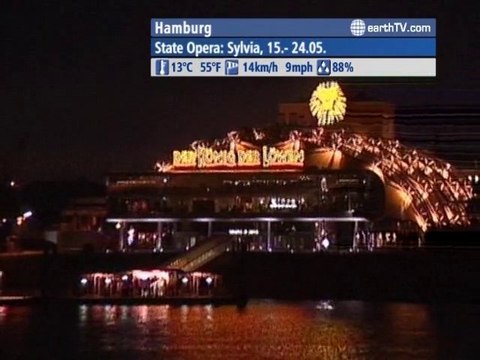 Warsaw - Poland, Lugano - Ticino - Switzerland, Agadir - Morocco, Stuttgart - Germany, Hamburg - Germany, Durban - South Africa, Amsterdam - Netherlands