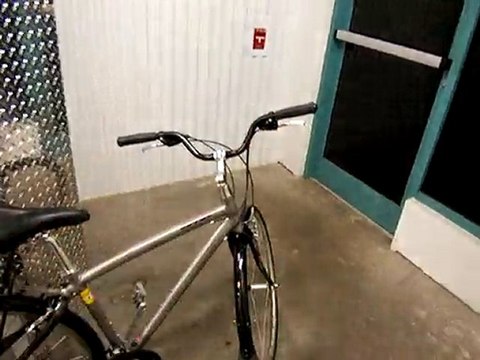 Restoring the Stolen Bike 100518 Part 2