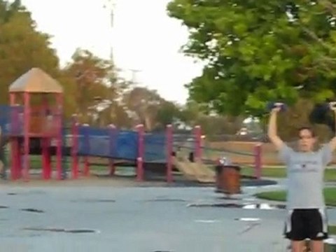 Orange County Women's Fitness Boot Camps