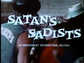 Satan's Sadists (1969)