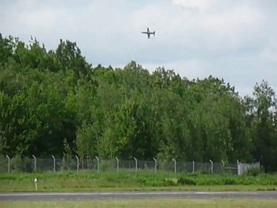 MIG TAKEOFF