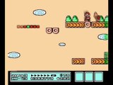 [Spoil] SMB3 - Monde 03 (Version Nes & JAP)