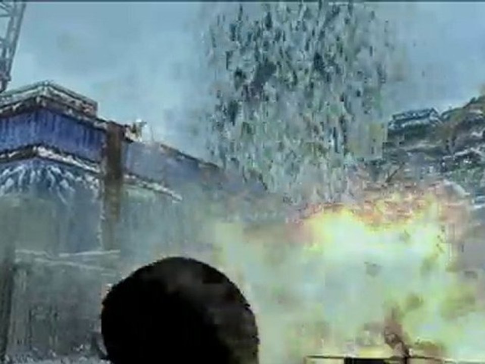 modern warfare 2 stimulus pack map