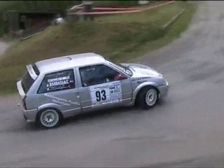 rallye de la matheysine 2010