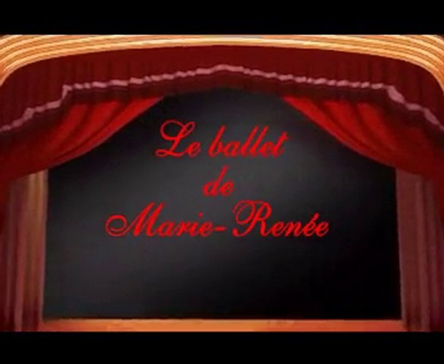 Coudekerque vs HBCBP - 2006 - Le ballet de Marie-Renée