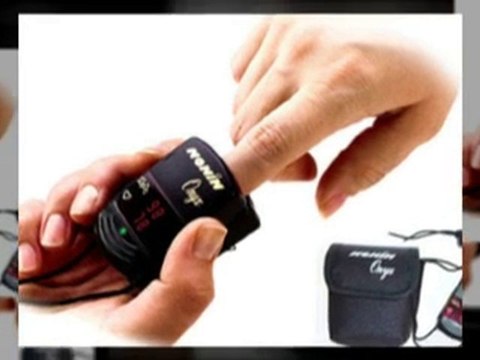 What you need to know about finger pulse oximeter