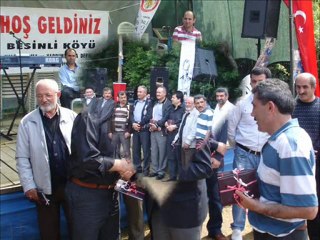 Besinli Köyü Kır Gezisinden Görüntüler