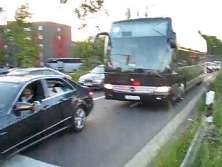 Algérie VS Émirats Arabe Unis