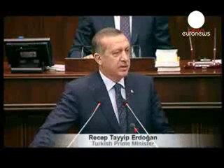 Erdogan -  sur l'attaque de la flotille....GAZA