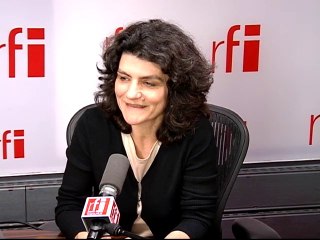Invité de 13h: Sophie Pommier