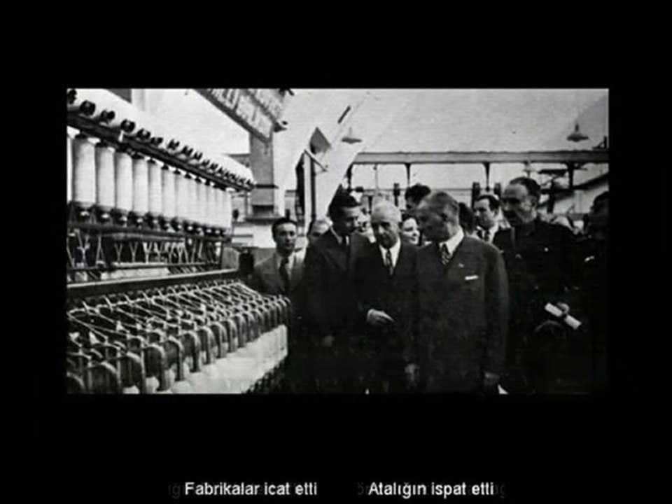 Atatürk agit - asik veysel