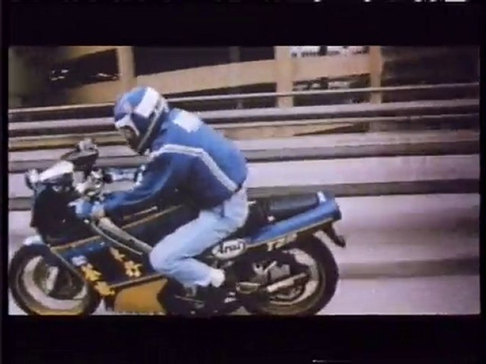 yamaha 250 tzr (au ciné)