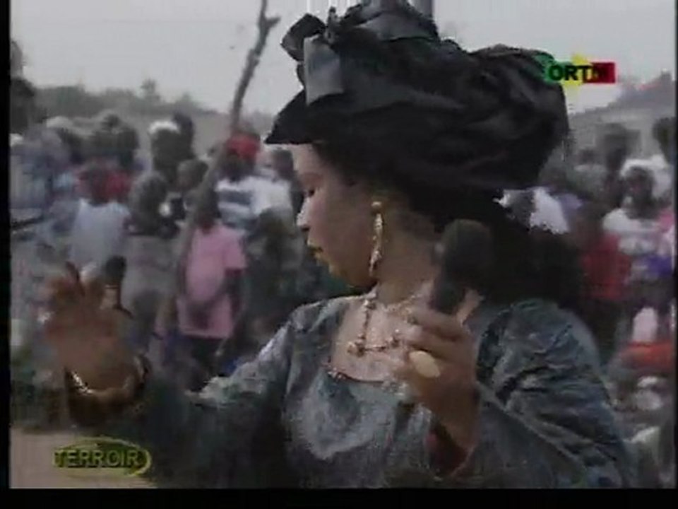 Satta Kouyate - Live at local Festival -2