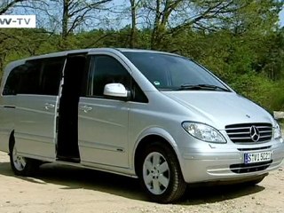 test it! The Mercedes Viano | drive it