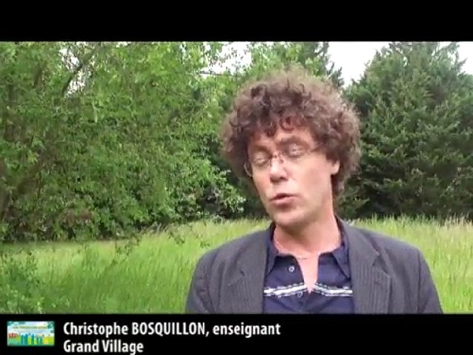 Christophe BOSQUILLON