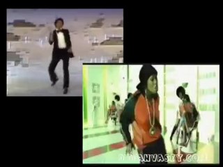 Don't Stop Till You Work (Missy Elliot Vs. Michael Jackson)