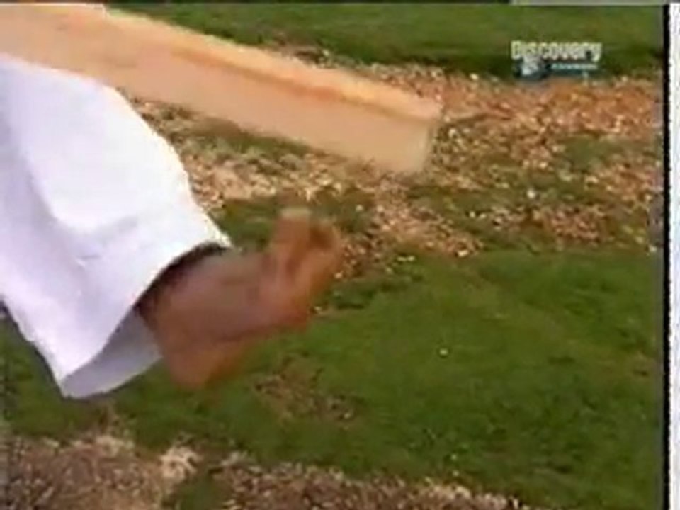 Discovery Channel Okinawa Karate - CAMINHO DO GUERREIRO 2/2