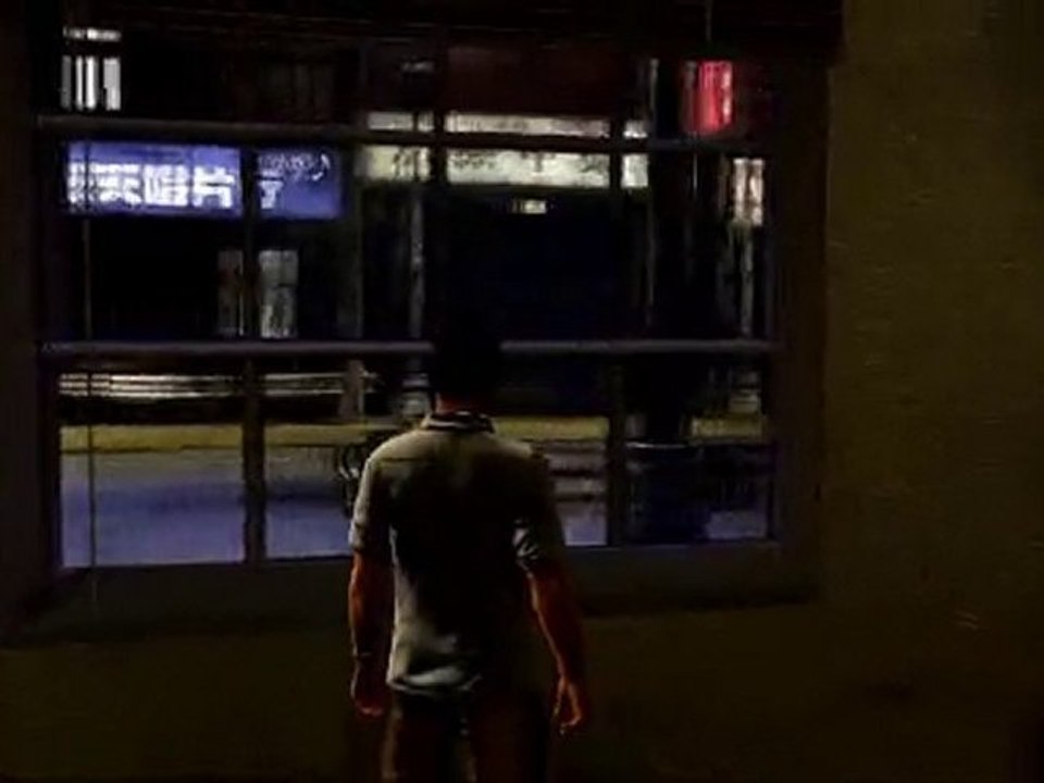 Alpha Protocol : Visite de ma maison 3