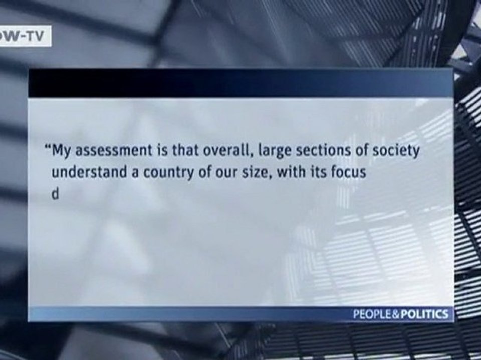 The Resignation: President Köhler goes | People & Politics