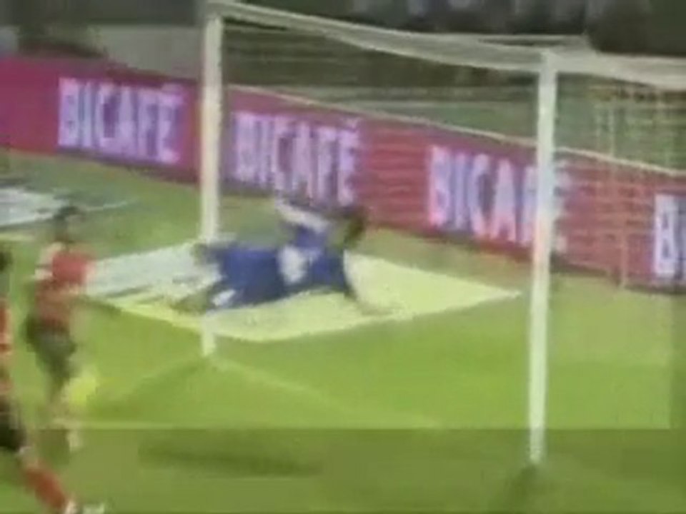 Algerie Hassen Yebda Vs Xavi Hernández