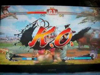 ibuki (???) vs juri (yox)