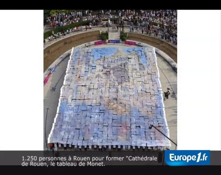 Rouen à l'heure des Impressionnistes