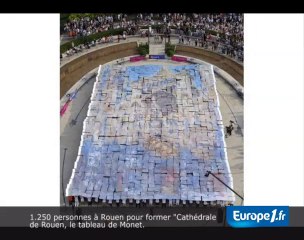 Rouen à l'heure des Impressionnistes