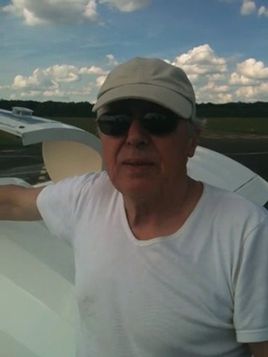 Jean-Marie et sa machine