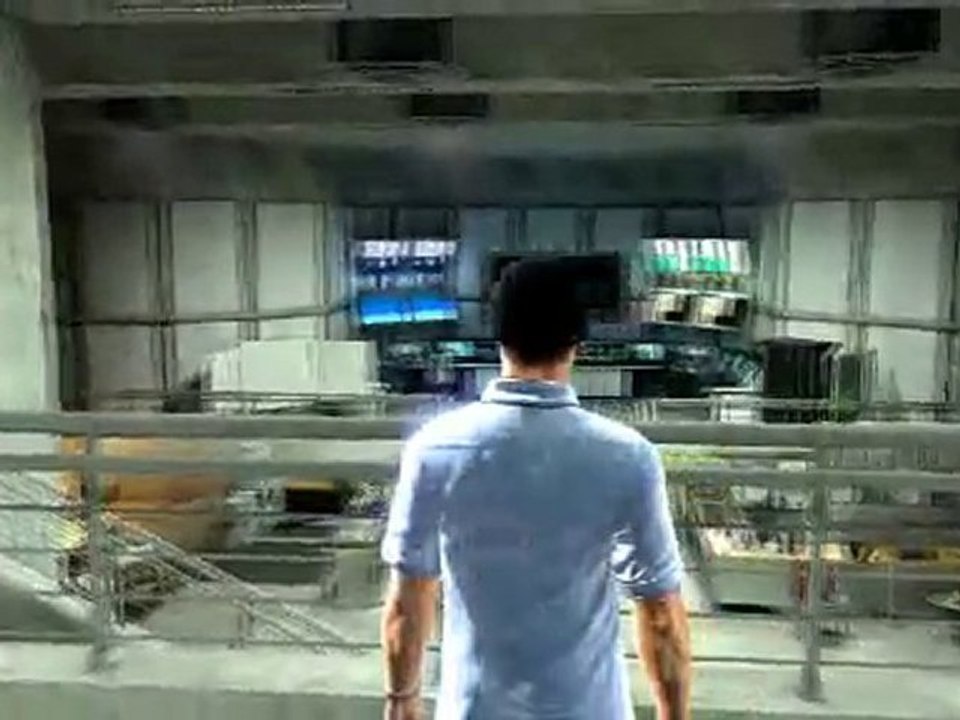 Alpha Protocol : Visite de ma 3éme maison suite