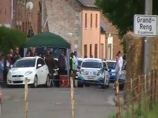 Départ Grand Reng 2010